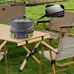 💞2025 Hot Sale 50% Off⚡Durable Lightweight Portable Camping Cookware Mess Set