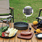 💞2025 Hot Sale 50% Off⚡Durable Lightweight Portable Camping Cookware Mess Set
