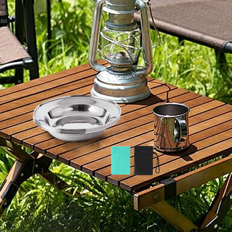 💞2025 Hot Sale 50% Off⚡Durable Lightweight Portable Camping Cookware Mess Set