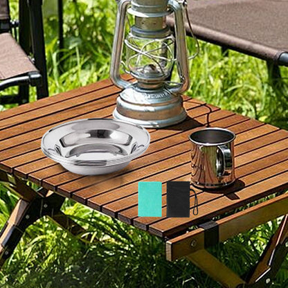 💞2025 Hot Sale 50% Off⚡Durable Lightweight Portable Camping Cookware Mess Set