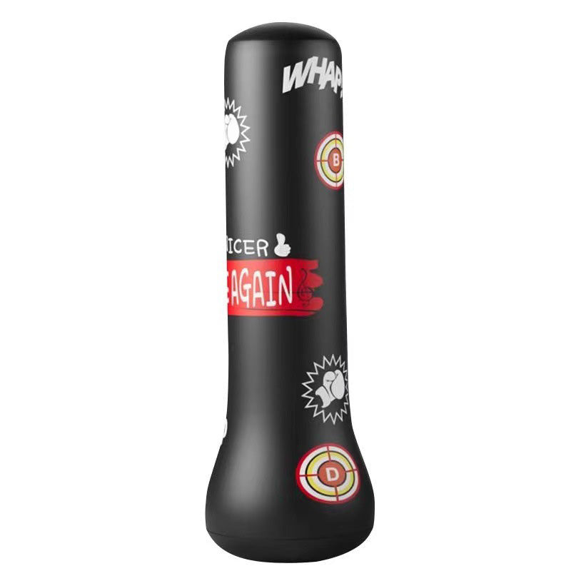☀️ 50% OFF NOW!🥊 Bouncy Punching Buddy Inflatable Tumbler for Kids! 🤸♂️