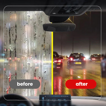 💖2025 Hot Sale💖 Wipes For Removing Oil Film On Car Glass