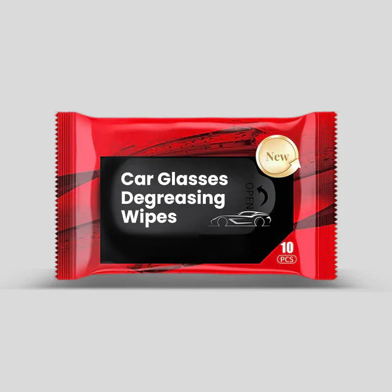 💖2025 Hot Sale💖 Wipes For Removing Oil Film On Car Glass