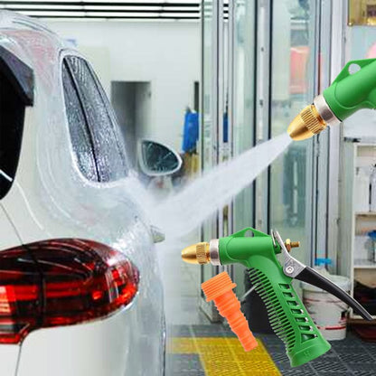 High-Pressure Car Washing Nozzle with Hose