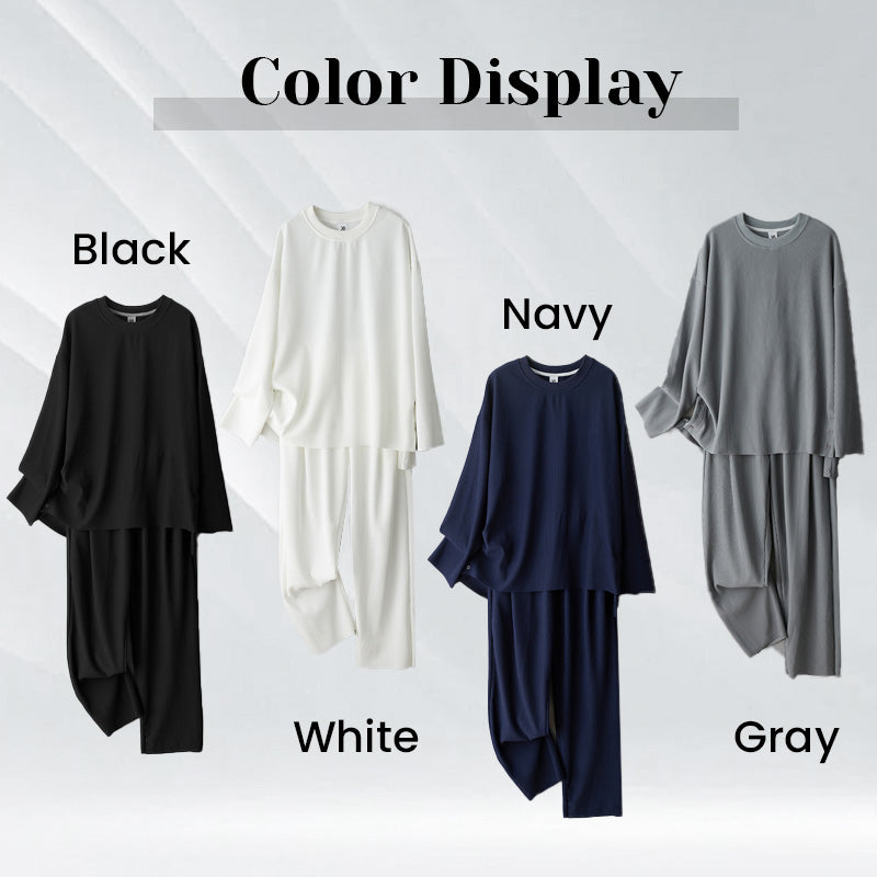 ⏳Limited Sale 49% OFF🌸Men’s Long Sleeve 2-Piece Set