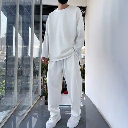⏳Limited Sale 49% OFF🌸Men’s Long Sleeve 2-Piece Set