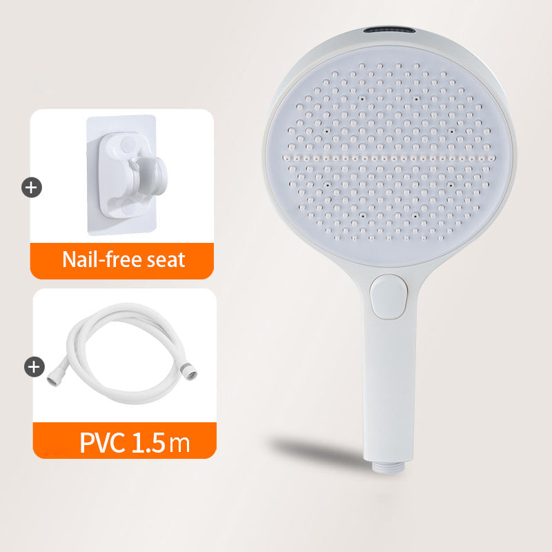 🏆Flash Sale⚡ 50K+ SOLD! Almost Gone-💥💥2025 New Product 💥High-End Pressurized Large Panel Shower Head