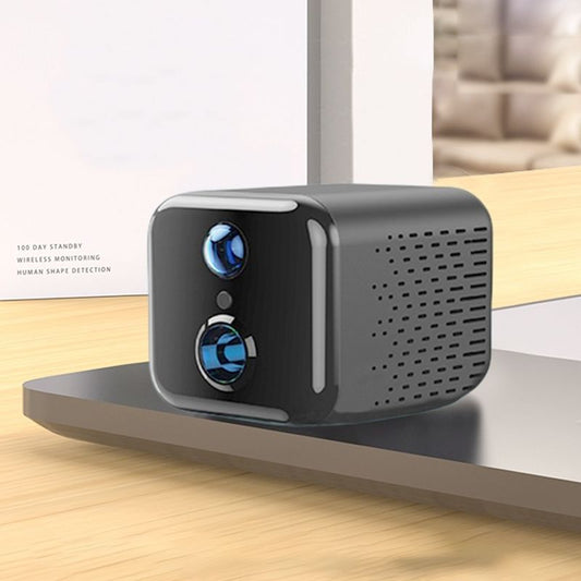 🔥New for 2025!🔥Installation-free WiFi Smart Wireless Surveillance Camera