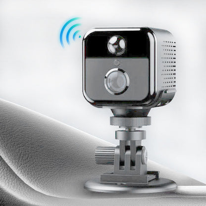 🔥New for 2025!🔥Installation-free WiFi Smart Wireless Surveillance Camera