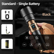 🔥2025 New Upgrade🔥High Brightness and Long-Distance Illumination LED Flashlight