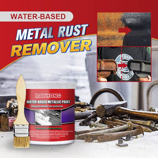 🔥🔥2026 Hot Sale 50% OFF🔥Water-based Metal Rust Remover
