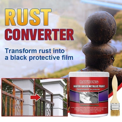 🔥🔥2026 Hot Sale 50% OFF🔥Water-based Metal Rust Remover