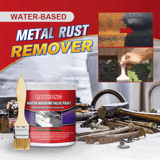 🔥🔥2026 Hot Sale 50% OFF🔥Water-based Metal Rust Remover