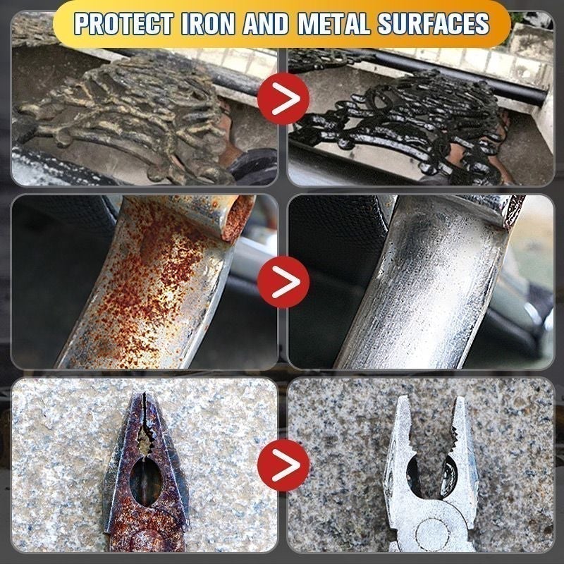 🔥🔥2026 Hot Sale 50% OFF🔥Water-based Metal Rust Remover