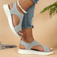 👡🔥 Women's Breathable Mesh Platform Sandals – Lightweight, Breathable, and Comfortable ✨