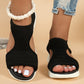 👡🔥 Women's Breathable Mesh Platform Sandals – Lightweight, Breathable, and Comfortable ✨