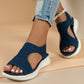 👡🔥 Women's Breathable Mesh Platform Sandals – Lightweight, Breathable, and Comfortable ✨