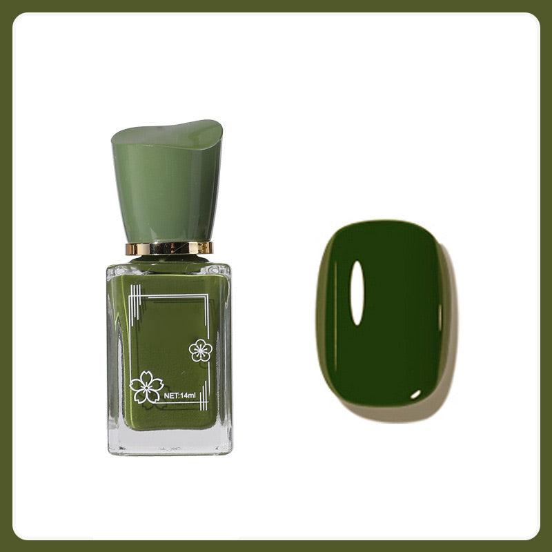 ⏳Limited Time Special⏳No-Bake and Quick-Drying Multicolor Nail Polish