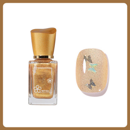 ⏳Limited Time Special⏳No-Bake and Quick-Drying Multicolor Nail Polish