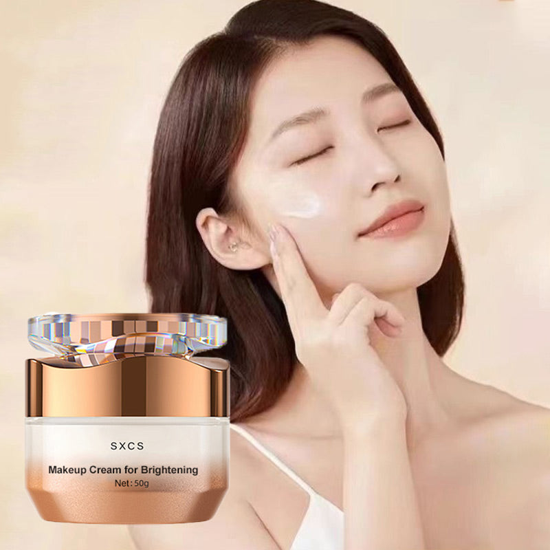 🎁2025 Hot Sale ☃️Radiance Makeup Cream – Naturally Brightens and Moisturizes Your Skin✨