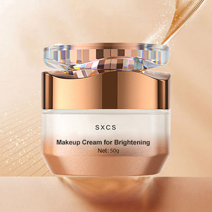 🎁2025 Hot Sale ☃️Radiance Makeup Cream – Naturally Brightens and Moisturizes Your Skin✨