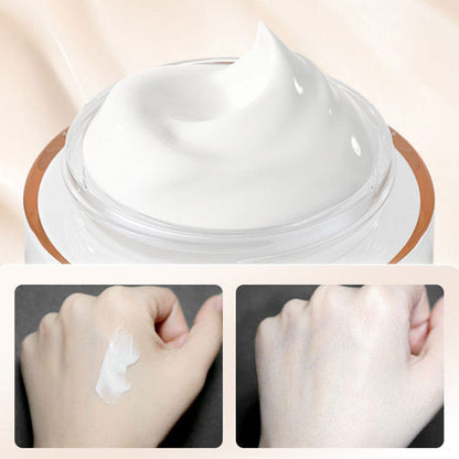 🎁2025 Hot Sale ☃️Radiance Makeup Cream – Naturally Brightens and Moisturizes Your Skin✨