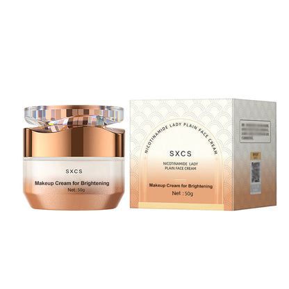 🎁2025 Hot Sale ☃️Radiance Makeup Cream – Naturally Brightens and Moisturizes Your Skin✨
