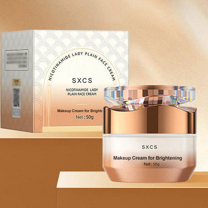 🎁2025 Hot Sale ☃️Radiance Makeup Cream – Naturally Brightens and Moisturizes Your Skin✨