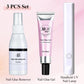 💅Strong Lasting Nail Glue Gel Set for Press-on Nails