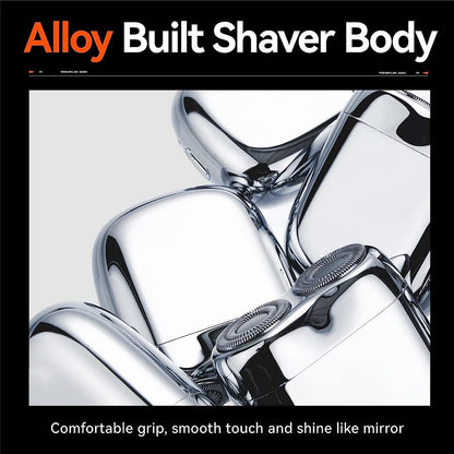 ✨ Hot Sale✨2025 New Upgrade Pocket Shaver USB Mini Shavers