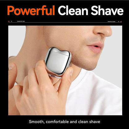 ✨ Hot Sale✨2025 New Upgrade Pocket Shaver USB Mini Shavers