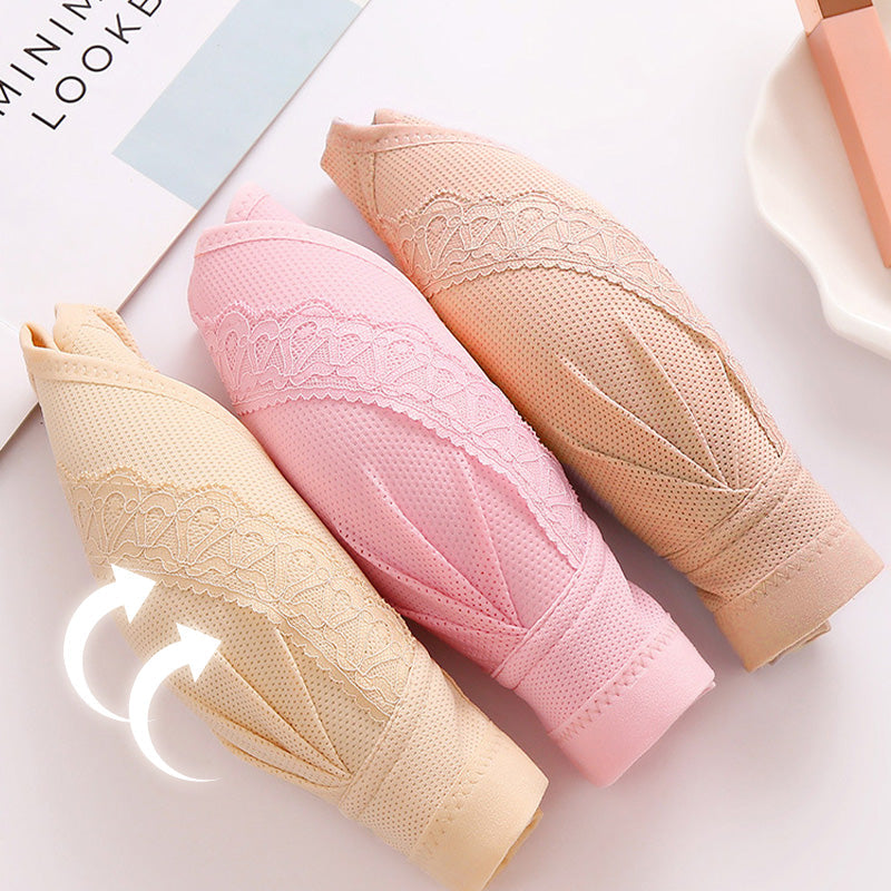 📢📢50% OFF !! ⏰Front Button Breathable Skin-Friendly Cotton Bra
