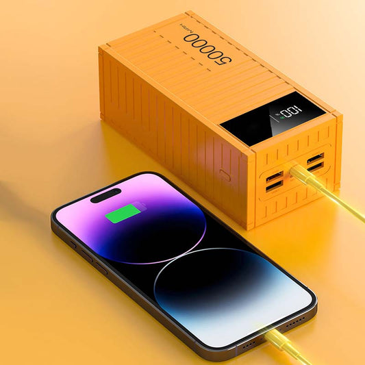🎄 2026 Early Bird Special Offer 50% OFF⏰ Fast Charging Power Bank with Digital Display – High Capacity, Quick Charge 3.0 & Portable for Phones/Tablets 📱🔋📦