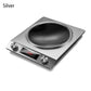 ⚡Limited-time offer of 50% off - 3500-watt induction hob, 10 temperature settings