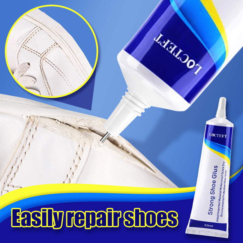 🔥Waterproof Strong Adhesive Shoe Repair Glue