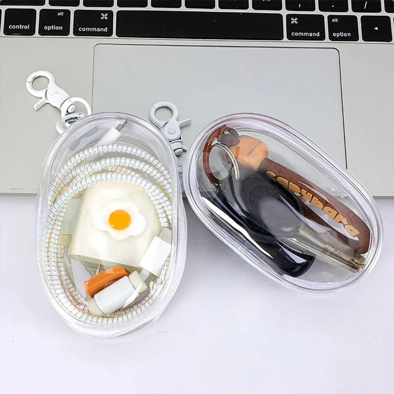 Mobile Phone Charger Organizer Bag👜📱