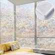 💥50% OFF NOW! 🌈 Window Privacy Glass Film – Block Peeping Eyes & Decorate Your Space 💖