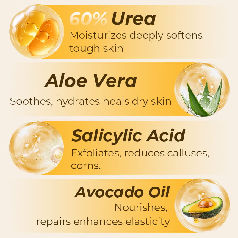 🔥HOT SALE🔥Hydrating and Anti-Cracking Foot Cream