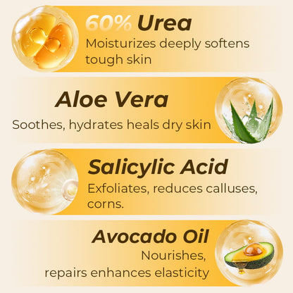 🔥HOT SALE🔥Hydrating and Anti-Cracking Foot Cream