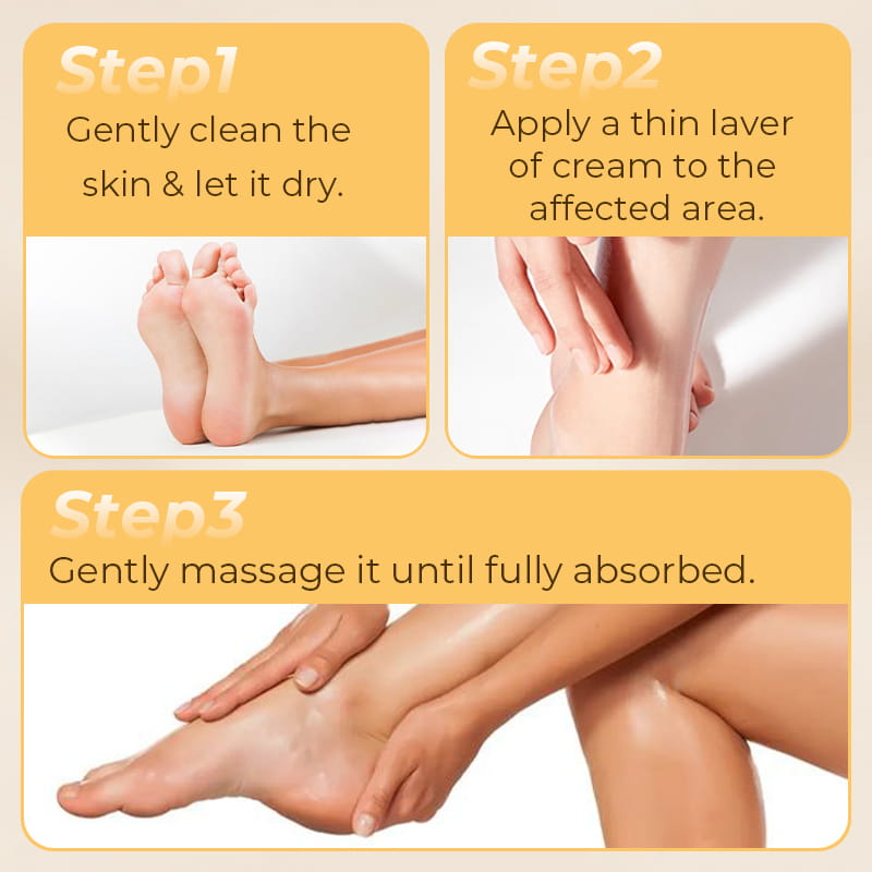 🔥HOT SALE🔥Hydrating and Anti-Cracking Foot Cream
