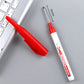 💖2026 Hot Sale💖 Long-Tip Marker Pen 🖍️Oil-Based&Quick-Dry