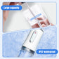 ⏳ Time-Limited Special! ⏰ Portable Oral Irrigator – Water Flosser! 💧🦷