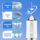 ⏳ Time-Limited Special! ⏰ Portable Oral Irrigator – Water Flosser! 💧🦷