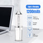 ⏳ Time-Limited Special! ⏰ Portable Oral Irrigator – Water Flosser! 💧🦷