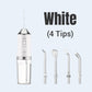 ⏳ Time-Limited Special! ⏰ Portable Oral Irrigator – Water Flosser! 💧🦷
