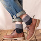 ❄️🧦🔥Unisex Winter Thermal Warm Thick Synthetic Wool Socks