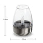 🥳2026 HOT SALE🥳💞50K+ SOLD!💥🕯️✨ 50% OFF! Solar Flickering Tea Lights – Realistic flame effect, dusk-to-dawn auto on. IP65 waterproof, lasts 6-8 hours. No wires, no fuss. Perfect for garden evenings. ✅🌙