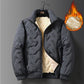 ❄️ Built for Winter | Men's Quilted Faux-Fleece Lined Jacket ⚡ Free Shipping