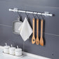 🔥Nail-Free Adjustable Curtain Rod Hooks