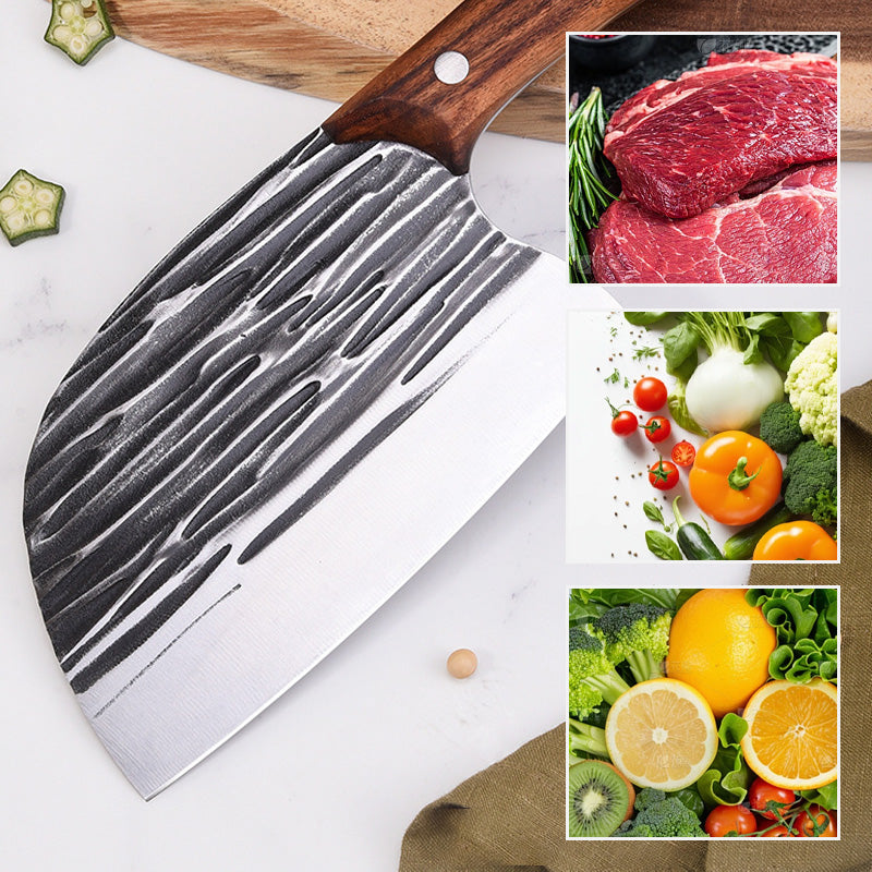 🎁Limited Time Big Sale 50% OFF💥 Stainless Steel Knife for Chopping and Cutting